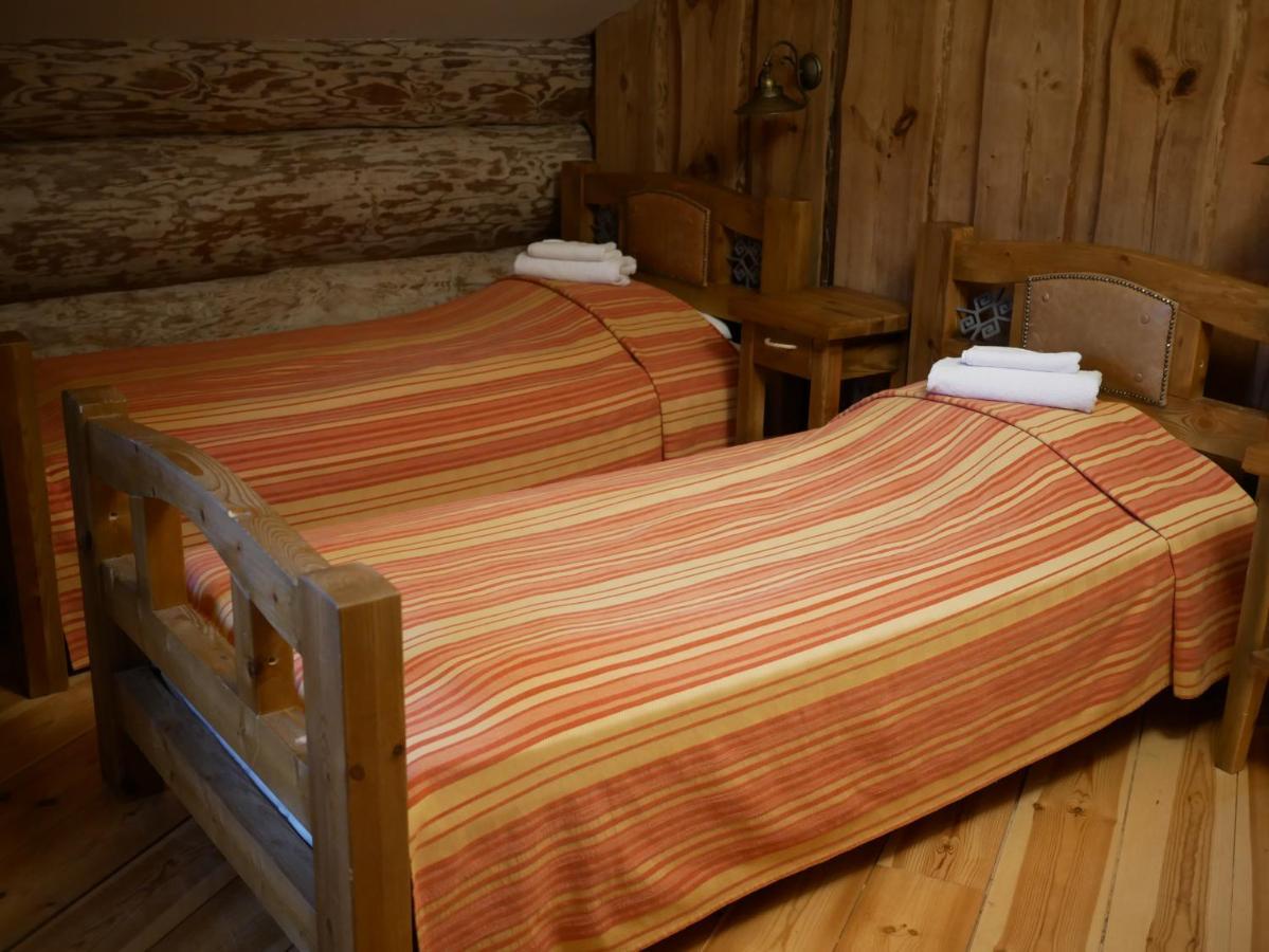 Greete Motel Soontaga Eksteriør bilde