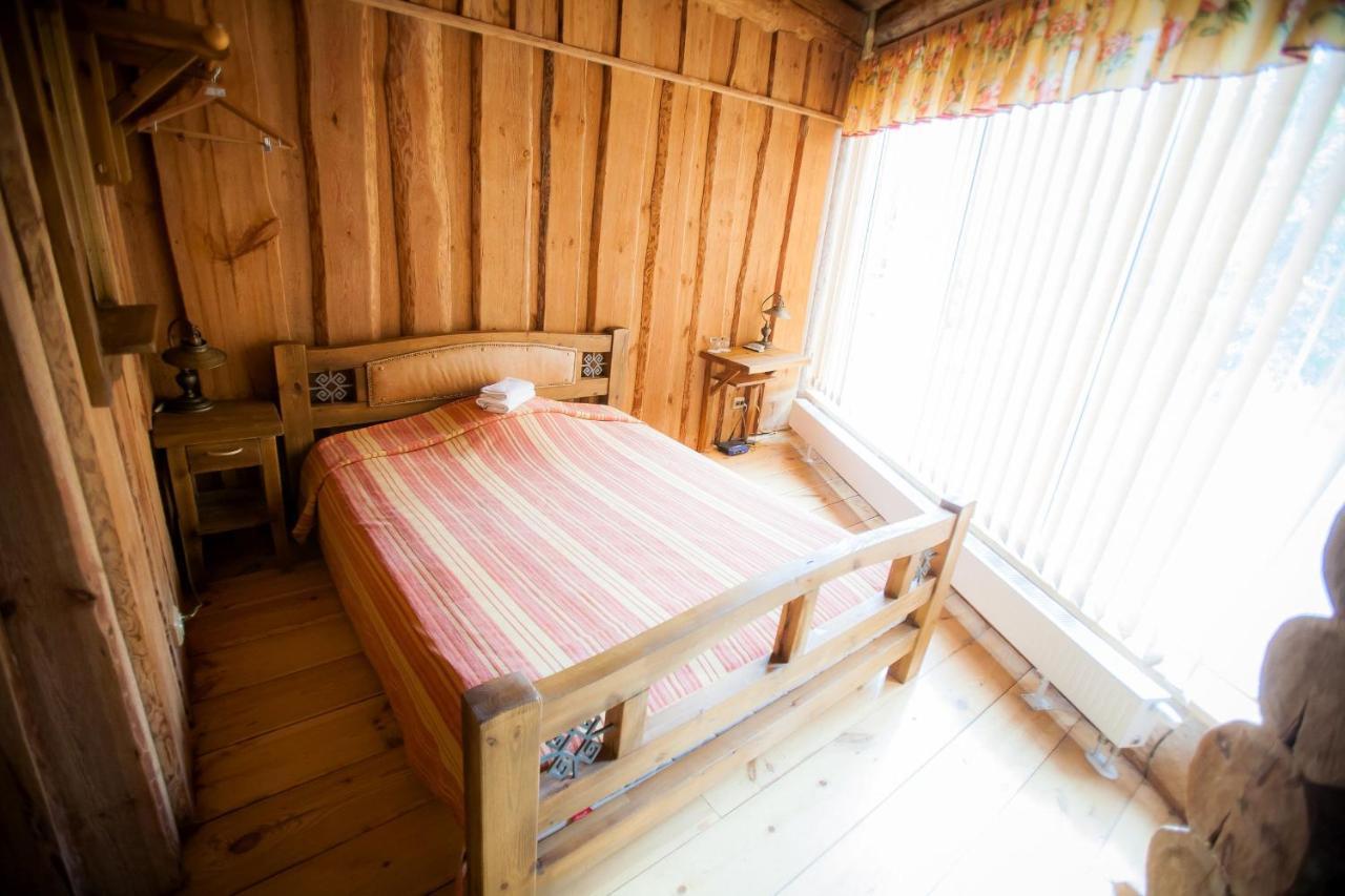 Greete Motel Soontaga Eksteriør bilde
