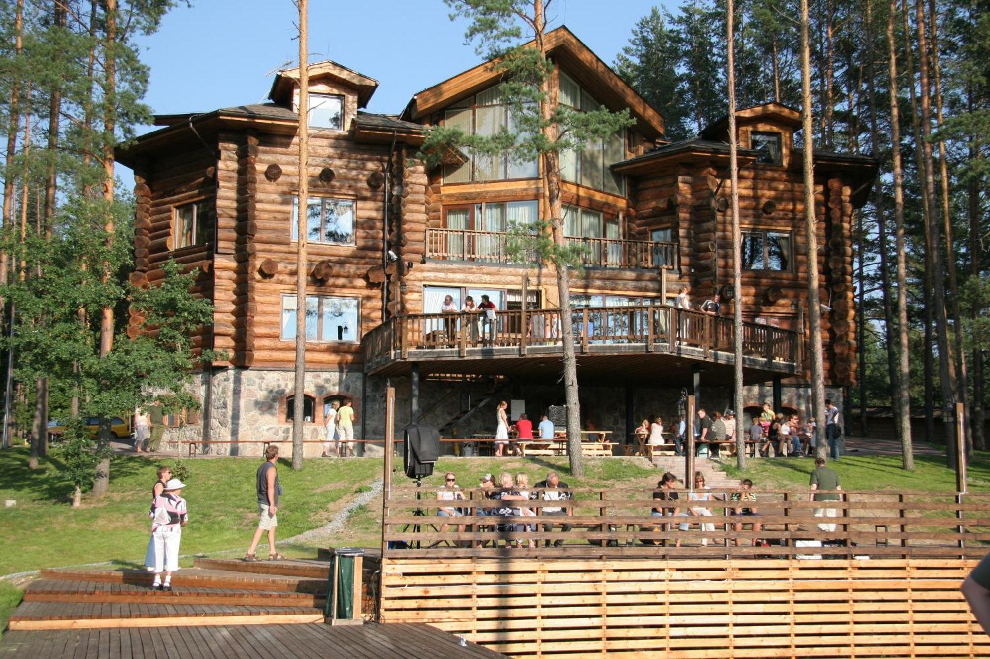 Greete Motel Soontaga Eksteriør bilde